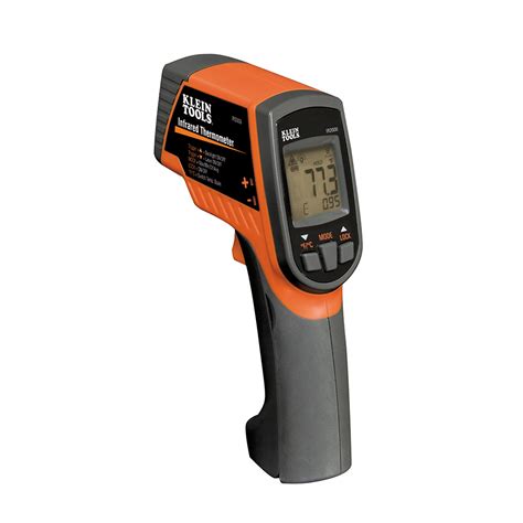 Dual Laser Infrared Thermometer Ir Klein Tools