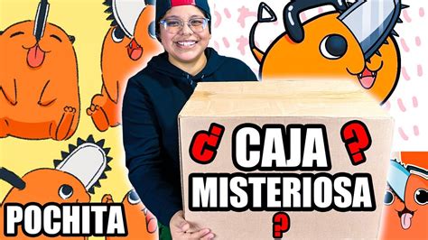 ABRIMOS LA CAJA SECRETA Y MISTERIOSA DE POCHITA Pathofail YouTube