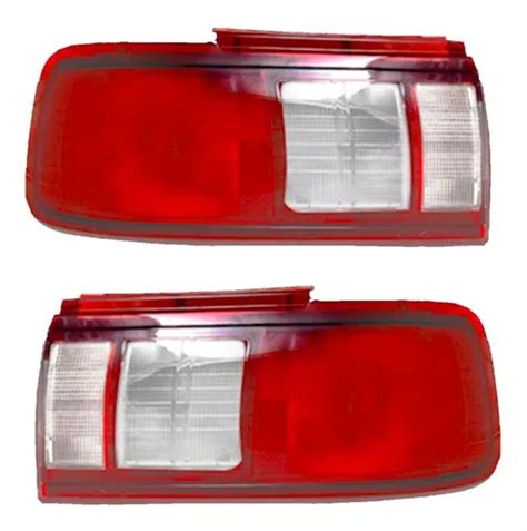 Calaveras Nissan Tsuru 3 Modelos 2001 2016 Par