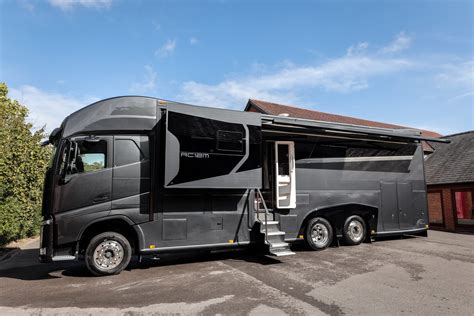 Rc12m Rc Motorhomes Luxury Coach Built Motorhomes In The Uk