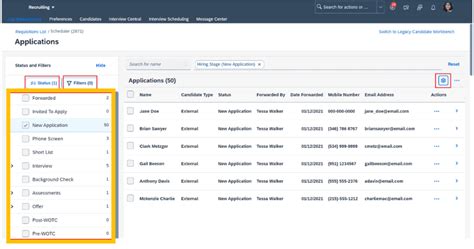 H Sap Successfactors Release Analysis Recruiting Management And