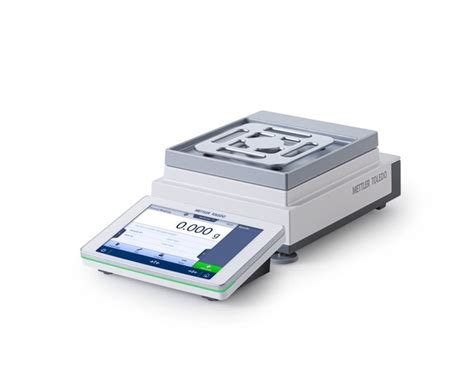 Mettler Toledo Excellence Precision Balance Model Balance XPR1203SN