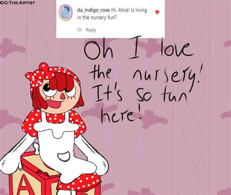 Ask Raggedy Alice 2 By Lovelyragdolly On Deviantart