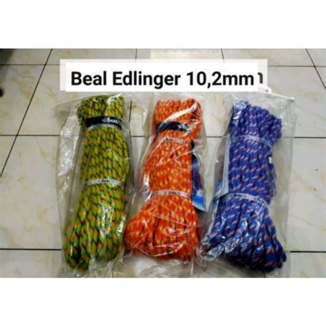 Tali Panjat Karmantel Beal Edlinger Mm Lazada Indonesia