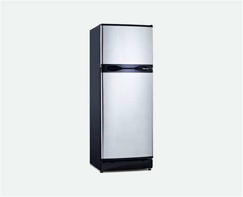 280 Litre Upright Lpg Gas Fridge Xcd280 Bushman Fridges