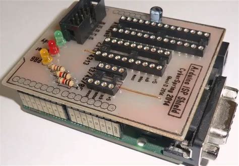 ATtiny85 Guide Pinout Features And Configuring Digispark NerdyTechy