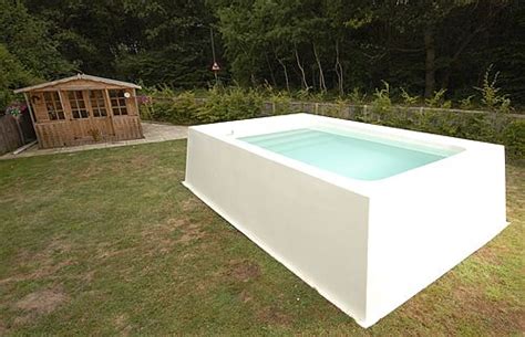 Above Ground Fibreglass Swimming Pools Portable Swimming Pools