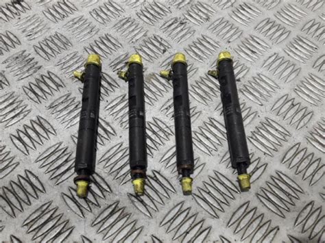 Injecteurs RENAULT CLIO III 1 5 DCI GAZOLE Occasion Opisto