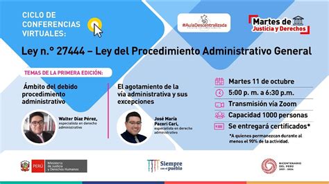 Guía completa de la ley de procedimiento administrativo y tributario