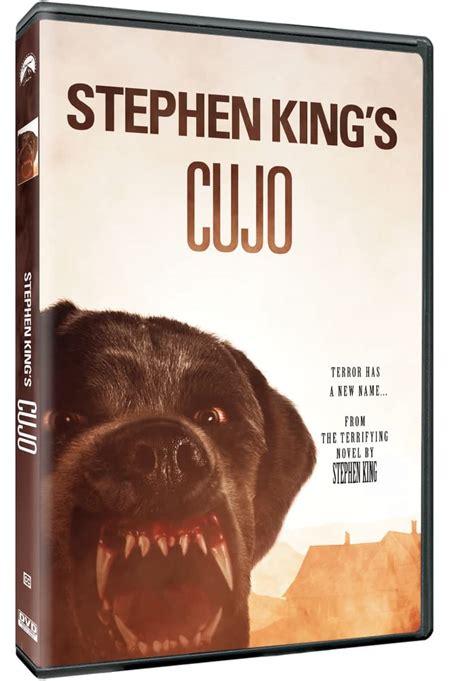 Amazon Cujo Dvd Lewis Teague Dee Wallace Daniel Hugh Kelly