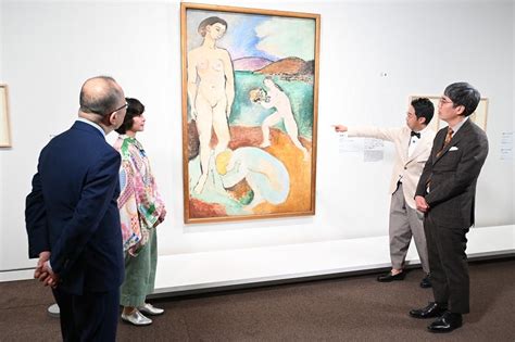 【ぶらぶら美術・博物館】「マティス展」 東京都美術館 “色彩の魔術師”の全貌に迫る Bs日テレで5月31日夜放送 美術展ナビ