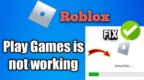 Fix Roblox Game Not Opening Roblox Is Rankig Down Roblox Is Not