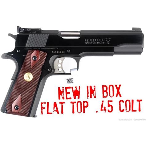 Colt Mkiv Series New And Used Price Value Trends