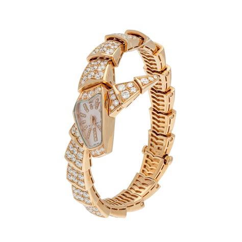 Bulgari Serpenti Watch Jewelry 102368 – Your Watch LLC