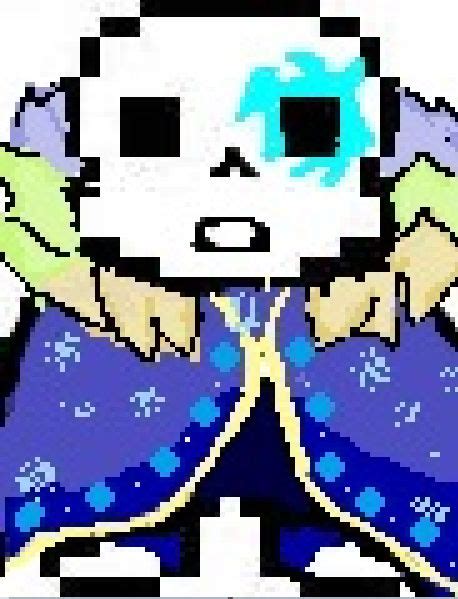 God Sans Sprite By Abbinormal25 On Deviantart