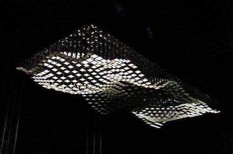 The Future Of Lighting Is A Kinetic Sculpture That Dances On Your ...