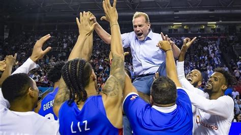 Néstor Che García Solo Dos Personas Sabemos Por Qué No Estoy En La Selección De Básquet