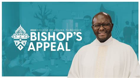 2024 Bishops Appeal Launch Video Youtube