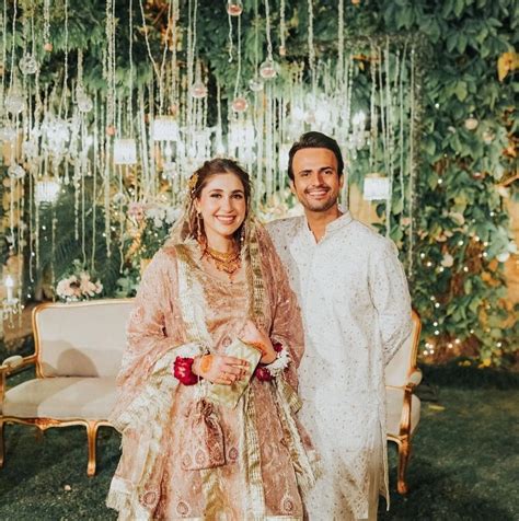 Usman Mukhtar Ties The Knot In An Intimate Nikkah