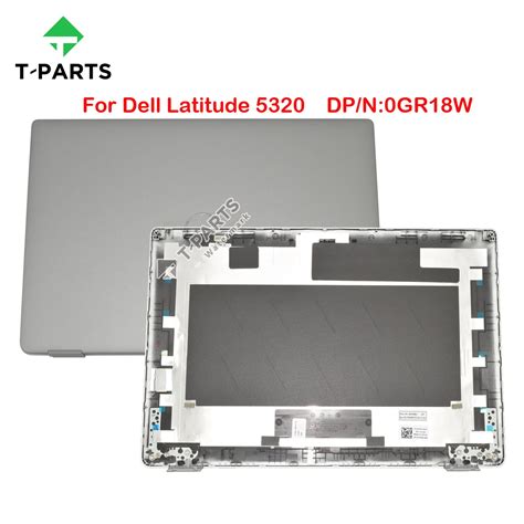 0GR18W GR18W Gray New Original For Dell Latitude 5320 E5320 LCD Cover