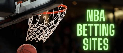 Best Nba Betting Sites Online Sportsbooks January