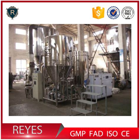 LPG Series Algae Centrifuge Drying Machine Spirulina Powder Spray Dryer