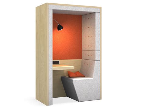 Spacestor Phonebooth Furniture Contemporary Furniture Office Design