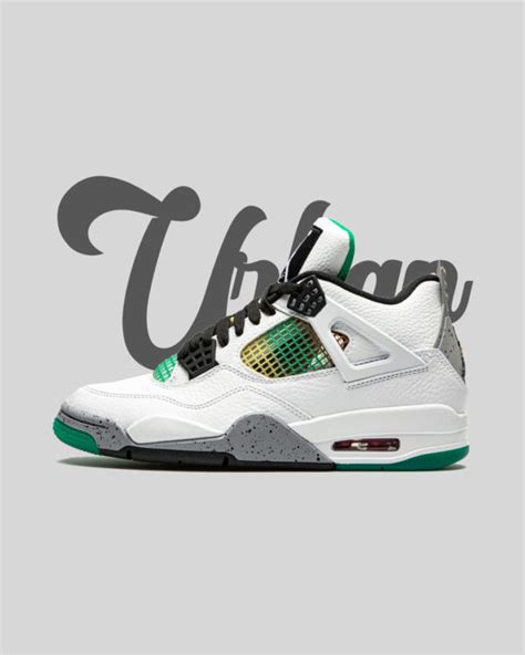 Air Jordan 4 Do The Right Thing Urban Collection