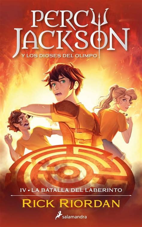 Percy Jackson Y Los Dioses Del Olimpo Percy Jackson And The Olympians