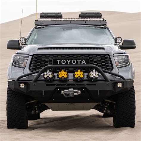 Toyota Tundra Front Bumper Off Road