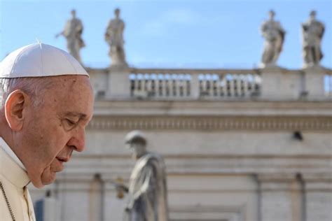 El Papa Francisco Equipara El Aborto A Recurrir A Un Sicario