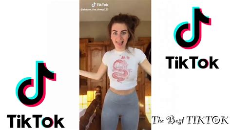 Hot Girls Big Ass Body Shake Tiktok Compilation February 2020 18