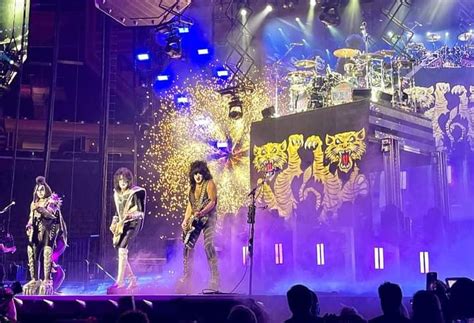 KISS (NYC) December 2, 2023 (End of the Road Tour) FINAL SHOW - KISS Photo (45294181) - Fanpop