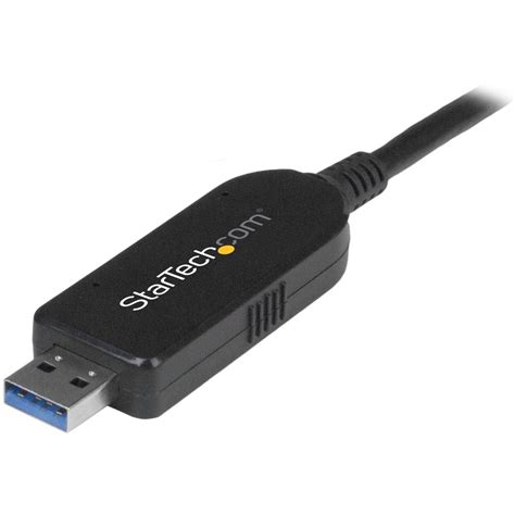 StarTech USB 3 0 Data Transfer Cable USB3LINK Novatech