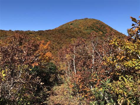 ☀️最高の秋晴れ〜☀️ 三沢山・面白山・中面白山 Ojiojiさんの面白山・神室岳・大東岳・雨呼山の活動データ Yamap ヤマップ