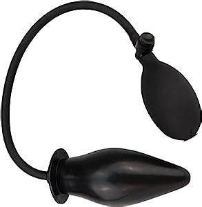 Plug Anal Plugue Anal de Silicone Inflável Bumbum Dildos Ânus Brinquedos Sexuais Ferramentas