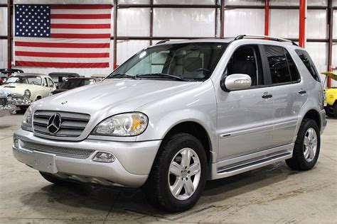 2005 Mercedes-Benz ML350 | GR Auto Gallery