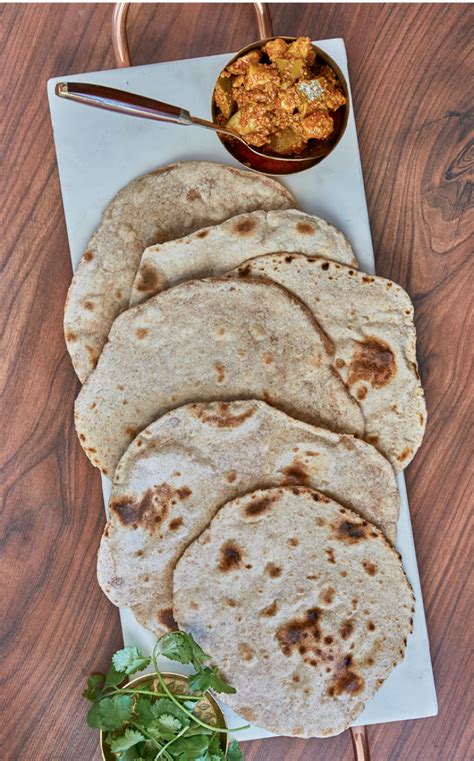 How To Make Chapati Best Recipe Charleston Magazine