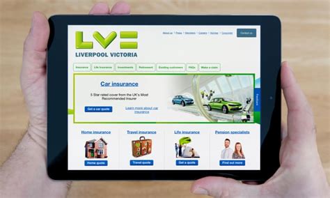 Lv Liverpool Victoria Car Insurance Number