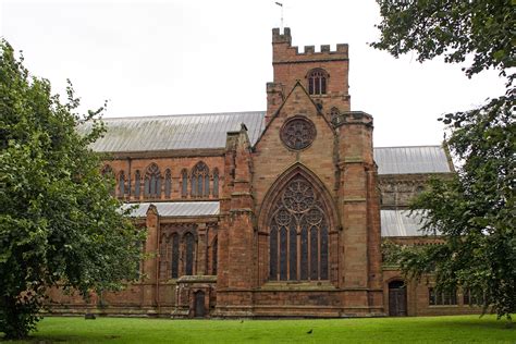 Carlisle Cathedral - Nomads Travel Guide