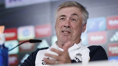 Carlo Ancelotti siembra la duda en la portería para el final de liga