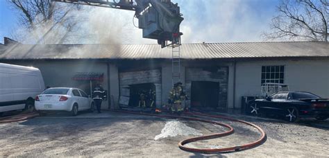 Mooresville Fire Rescue Responds To Structure Fire On S Broad Street Iredell Free News