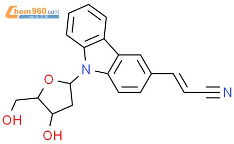 1157899 67 6 2 Propenenitrile 3 9 2 deoxy β D erythro pentofuranosyl