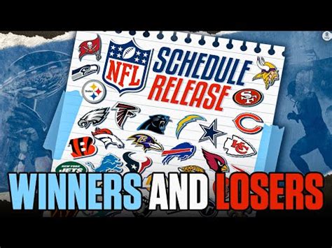 2023 NFL Schedule Release Jordan Love The BIGGEST LOSER MORE CBS