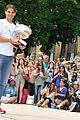 Maria Sharapova & Rafael Nadal Pose with Their French Open Trophies ...