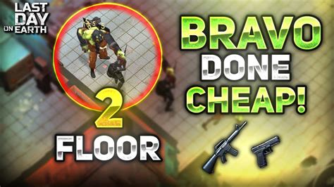 CHEAPEST WAY TO CLEAR BUNKER BRAVO FLOOR 2 MAP GUIDE INCLUDED Last