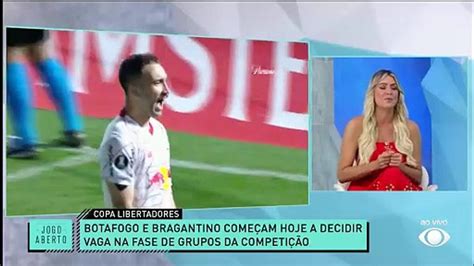 Botafogo x Bragantino Denílson aposta no Fogão em melhor momento