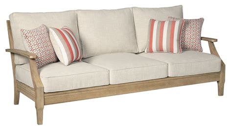 Clare View Outdoor Sofa By Signature Design By Ashley 2 Reviews