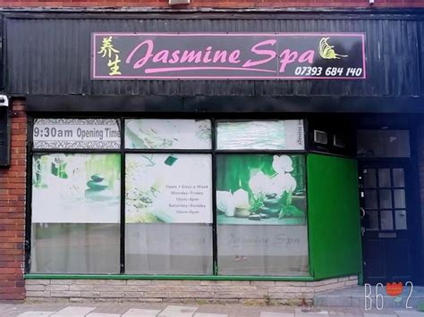 Jasmine Spa Full Body Massage Treatments All About Massage