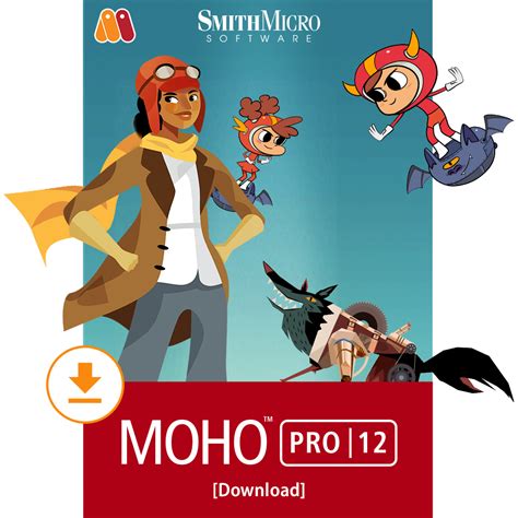 The Ultimate Animation Bundle With Moho Pro R Humblebundles